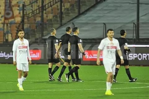 تقارير: الطاقم السعودي يعود للدمام بعد أزمة مباراة القمة بين الزمالك والأهلي